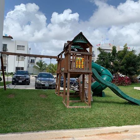 신데 델 카르멘 Playa Orquidea 아파트 외부 사진