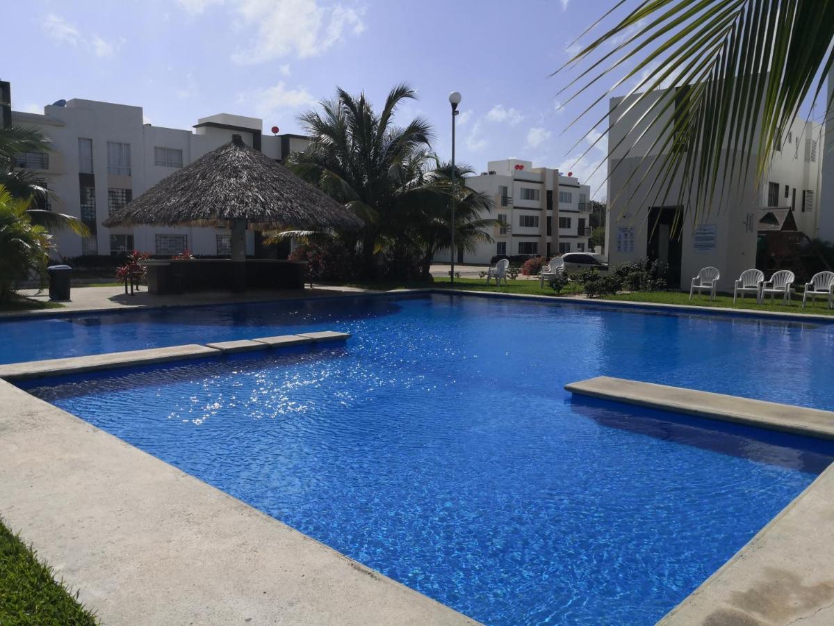신데 델 카르멘 Playa Orquidea 아파트 외부 사진